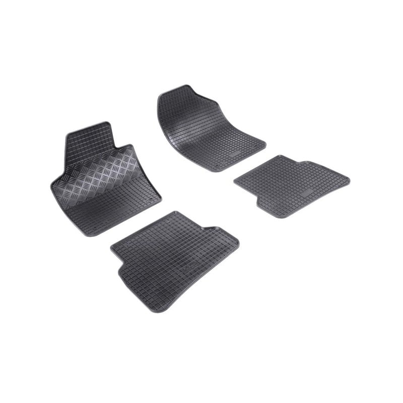 Gumové autokoberce Rigum VW Caddy 2015-2020 (přední) Rigum