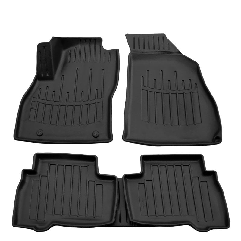 Gumové autokoberce Stingray Fiat Fiorino 2008-2021 Stingray