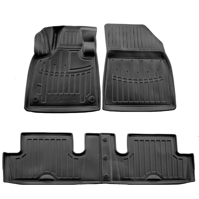 Gumové autokoberce Stingray Citroen C4 Grand Picasso 2013-2022 Stingray
