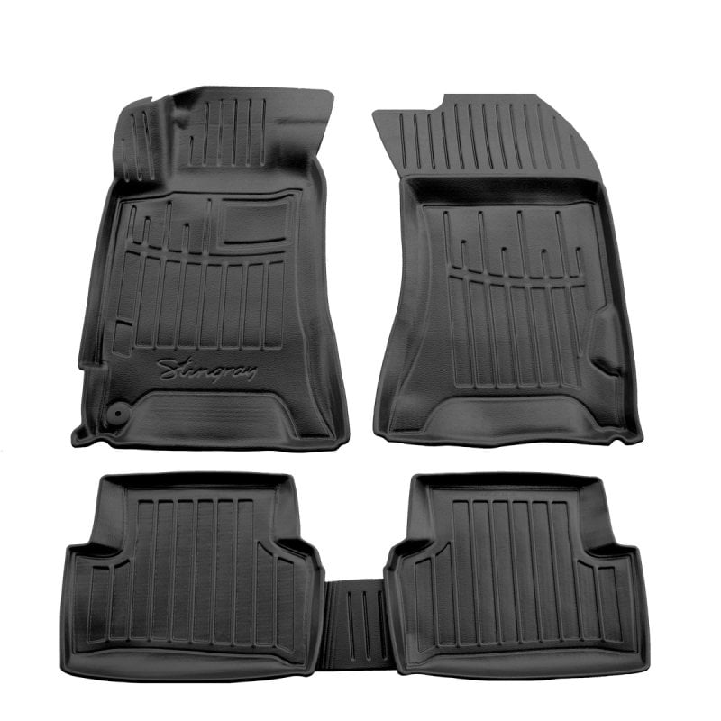 Gumové autokoberce Stingray Subaru Forester 2003-2008 Stingray