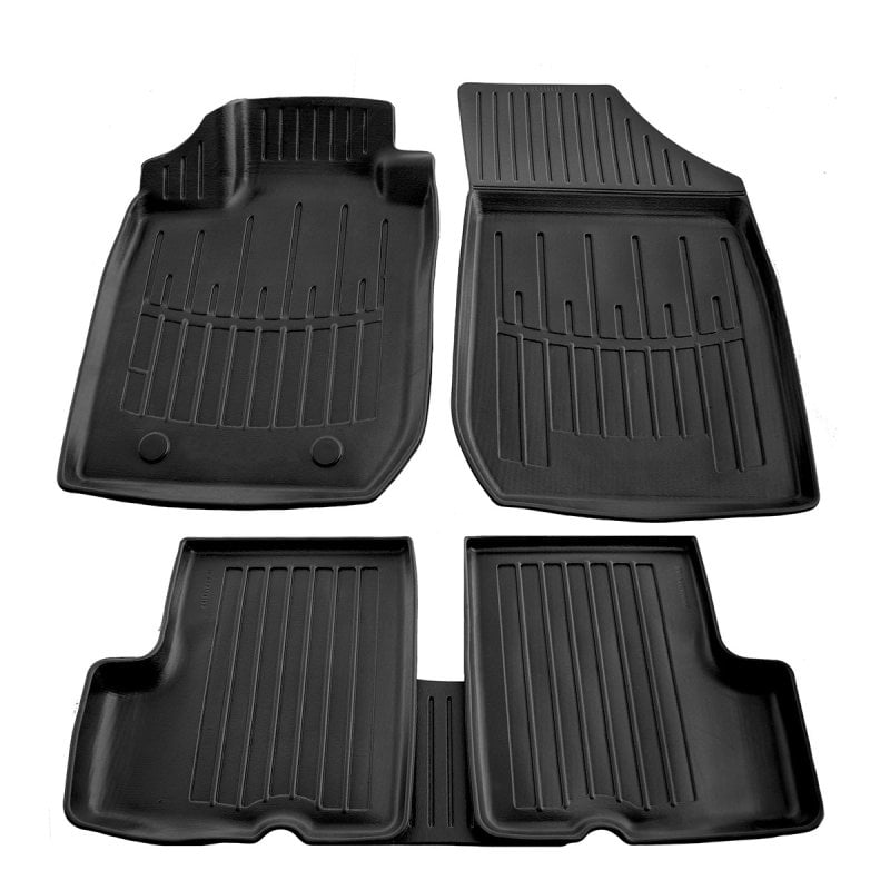 Gumové autokoberce Stingray Dacia Logan 2004-2013 Stingray