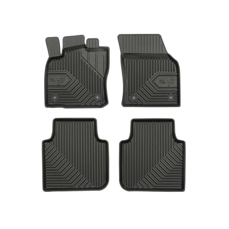 Gumové autokoberce Frogum Seat Tarraco 2018-2024 Frogum