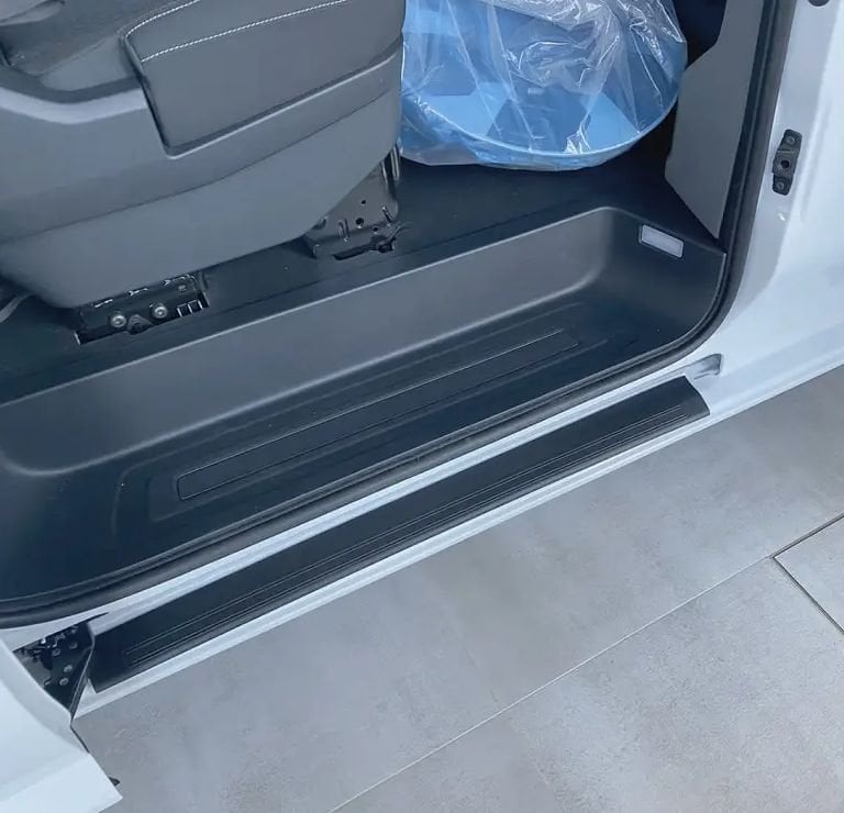 Prahové lišty VW Transporter T7 2024- Rider