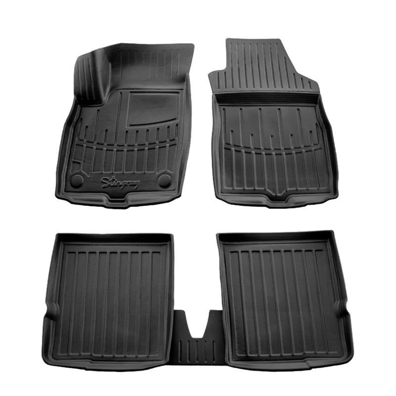 Gumové autokoberce Stingray Kia Sorento 2009-2012 Stingray