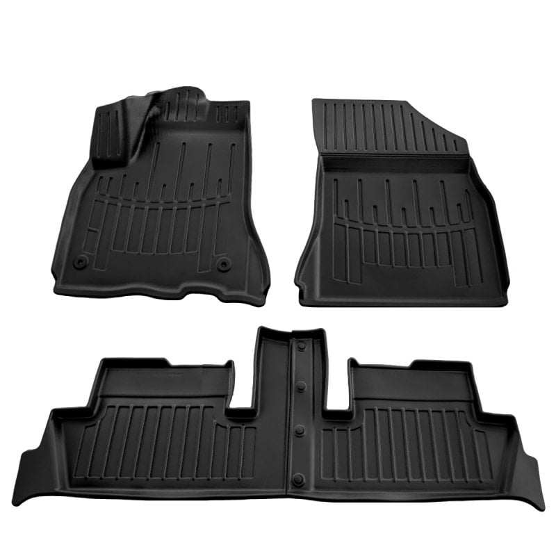 Gumové autokoberce Stingray Citroen C4 Picasso 2006-2013 Stingray