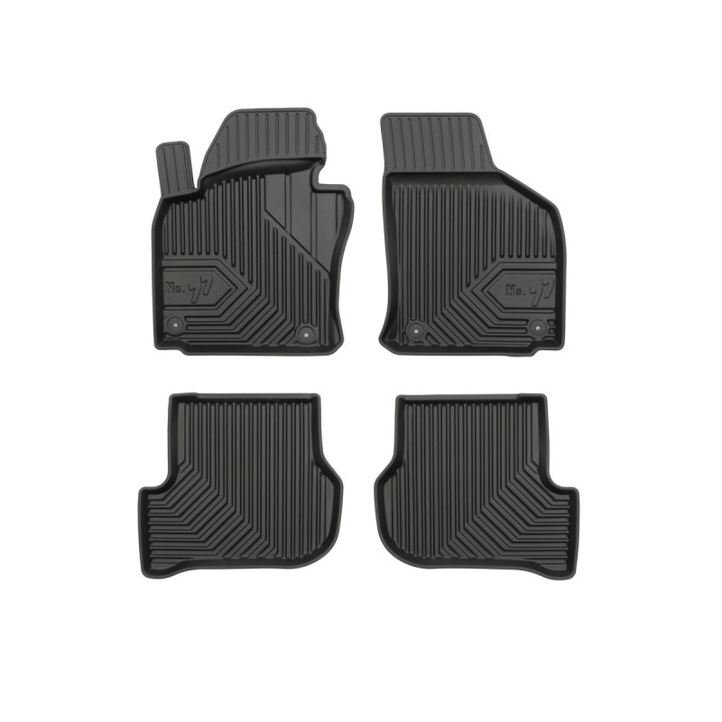 Gumové autokoberce Frogum Seat Leon 2005-2012 Frogum