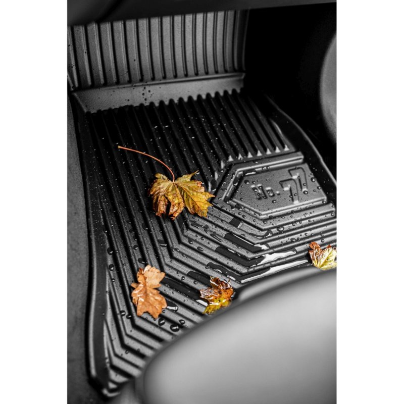 Gumové autokoberce Frogum Volkswagen Golf VI. 2008-2012 Frogum