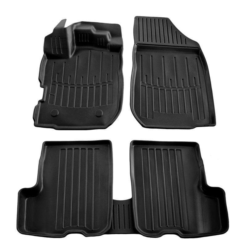 Gumové autokoberce Stingray Dacia Lodgy 2012-2022 Stingray