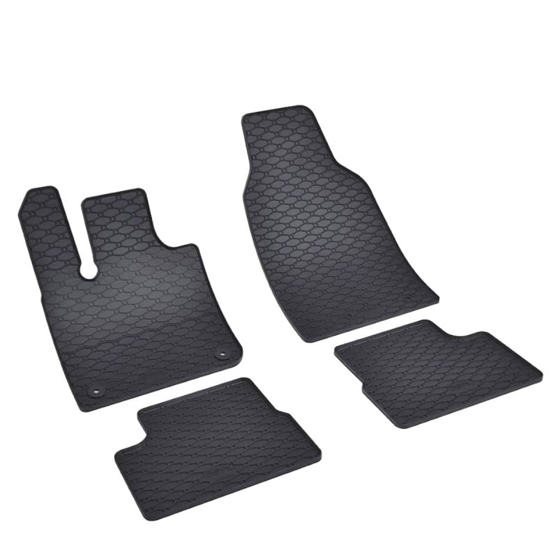 Gumové autokoberce Rigum Fiat 500e 2020- Rigum