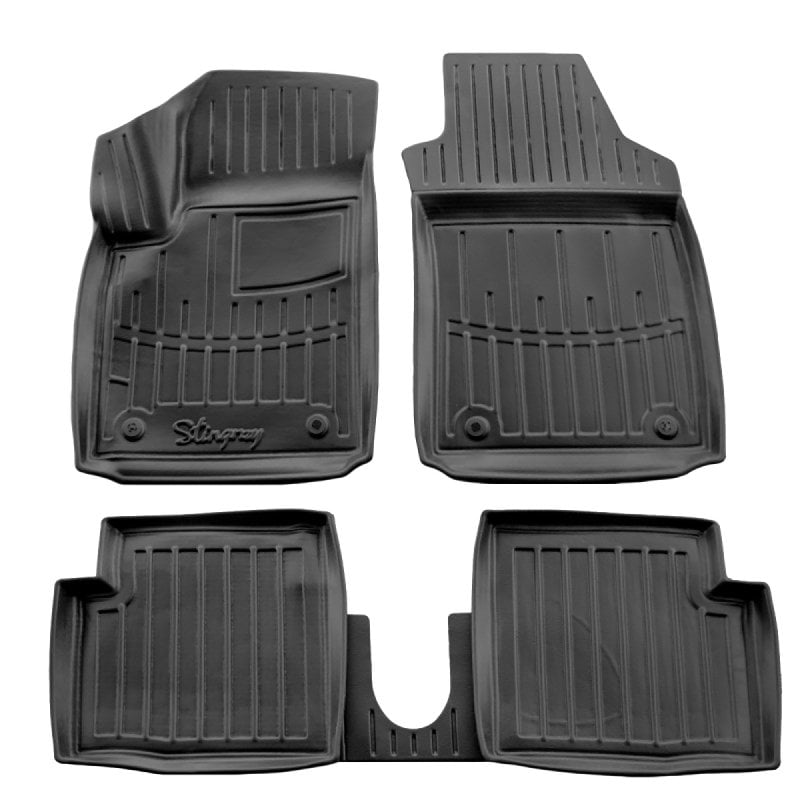 Gumové autokoberce Stingray Fiat 500 2007-2024 Stingray