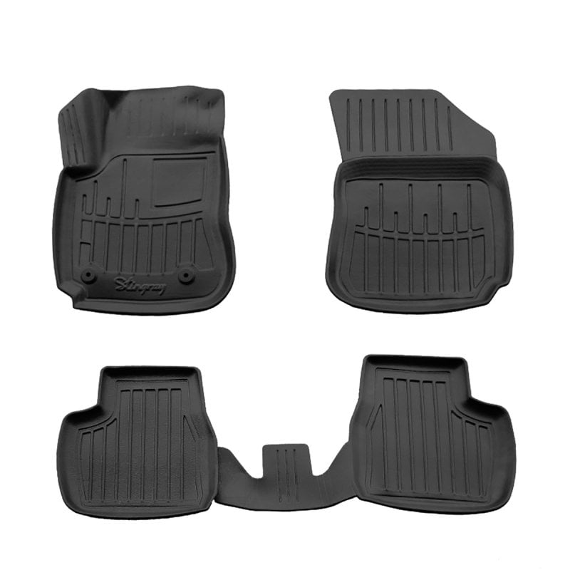 Gumové autokoberce Stingray Citroen C4 Cactus 2014-2020 Stingray