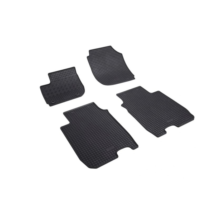 Gumové autokoberce Rigum Honda HR-V 2014-2021 Rigum