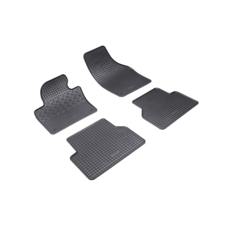 Gumové autokoberce Rigum VW Tiguan 2007-2016 Rigum