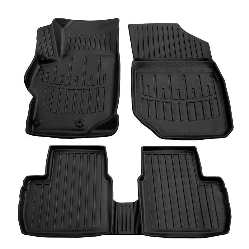 Gumové autokoberce Stingray Citroen C-Elysse 2012-2020 Stingray