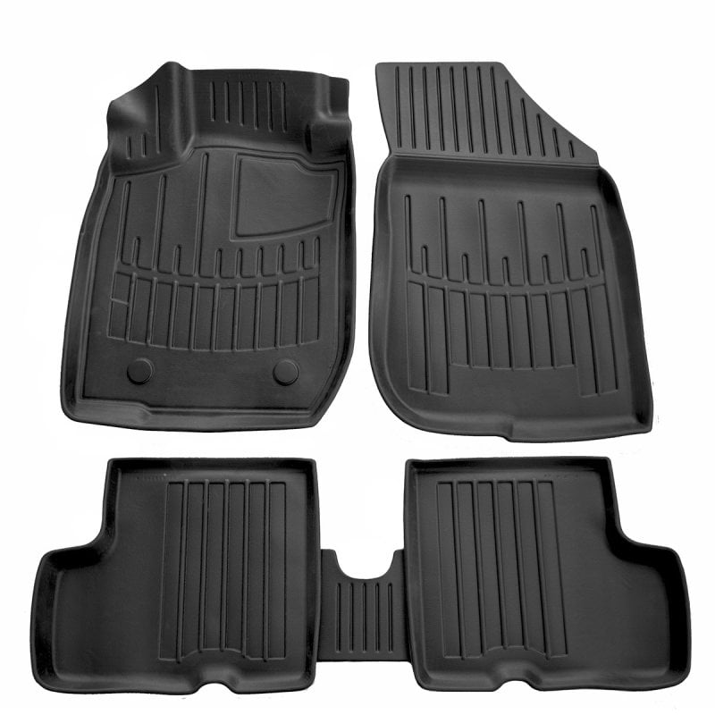 Gumové autokoberce Stingray Dacia Duster  2010-2018 Stingray
