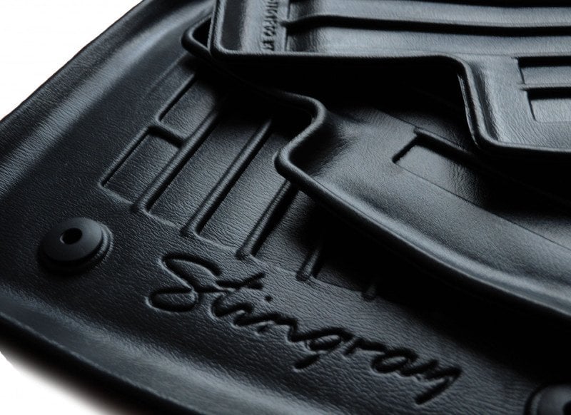 Gumové autokoberce Stingray Mercedes E-Class 2002-2009 Stingray