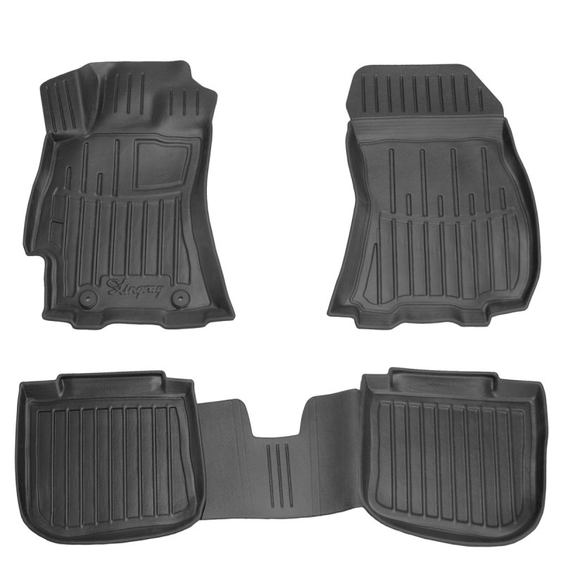 Gumové autokoberce Stingray Subaru Outback 2009-2014 Stingray