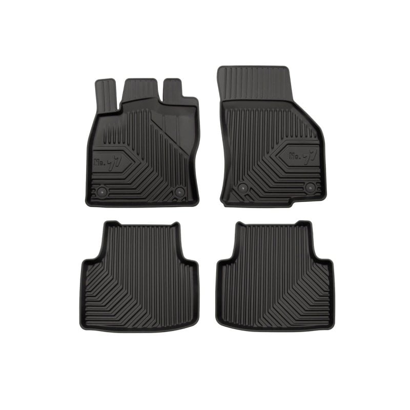 Gumové autokoberce Frogum Volkswagen Passat B8 2015-2023 Frogum