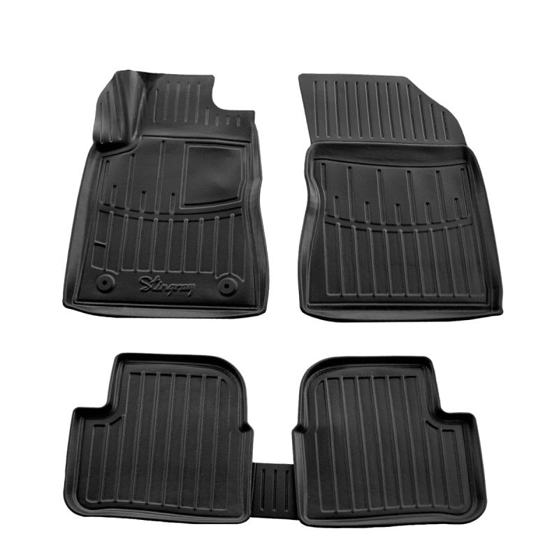 Gumové autokoberce Stingray Citroen C3 2017-2024 Stingray