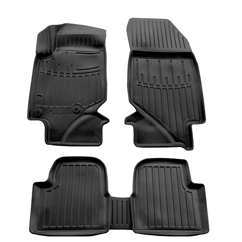 Gumové autokoberce Stingray Citroen C4 X 2023- Stingray