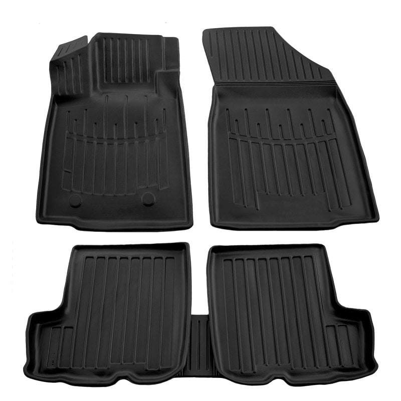 Gumové autokoberce Stingray Dacia Sandero 2008-2012 Stingray