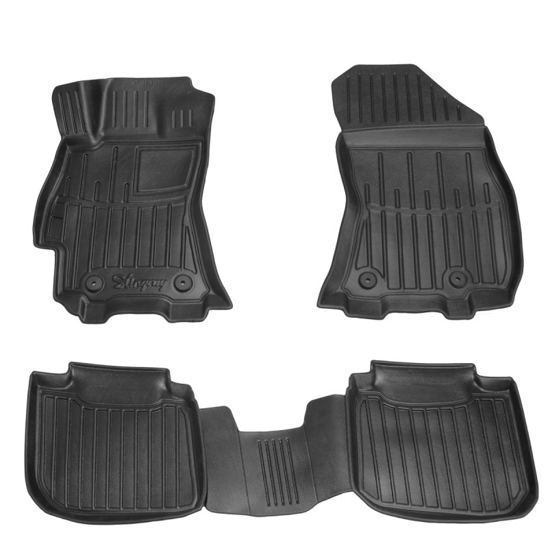 Gumové autokoberce Stingray Subaru Outback 2015-2021 Stingray
