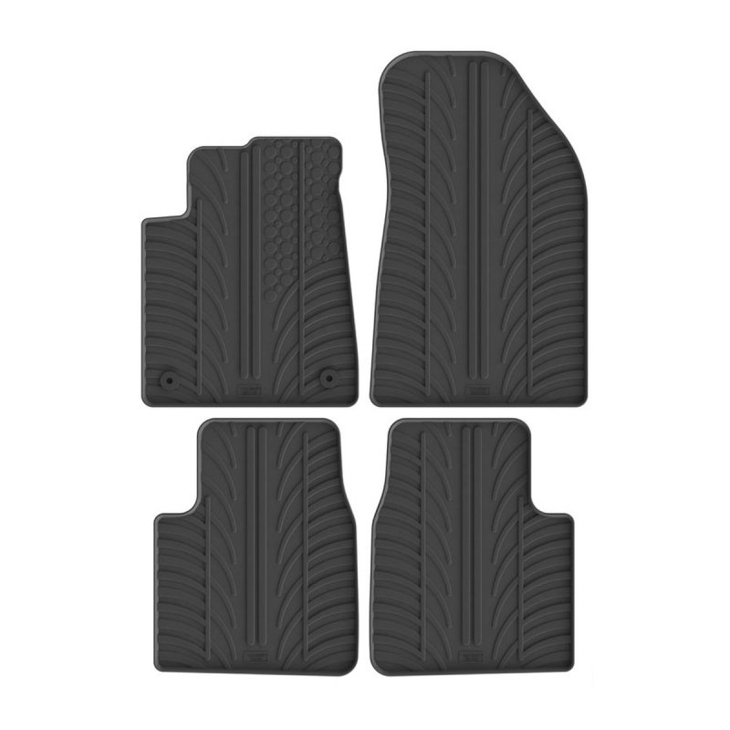 Gumové autokoberce Gledring Citroen C3 Aircross 2024- Gledring