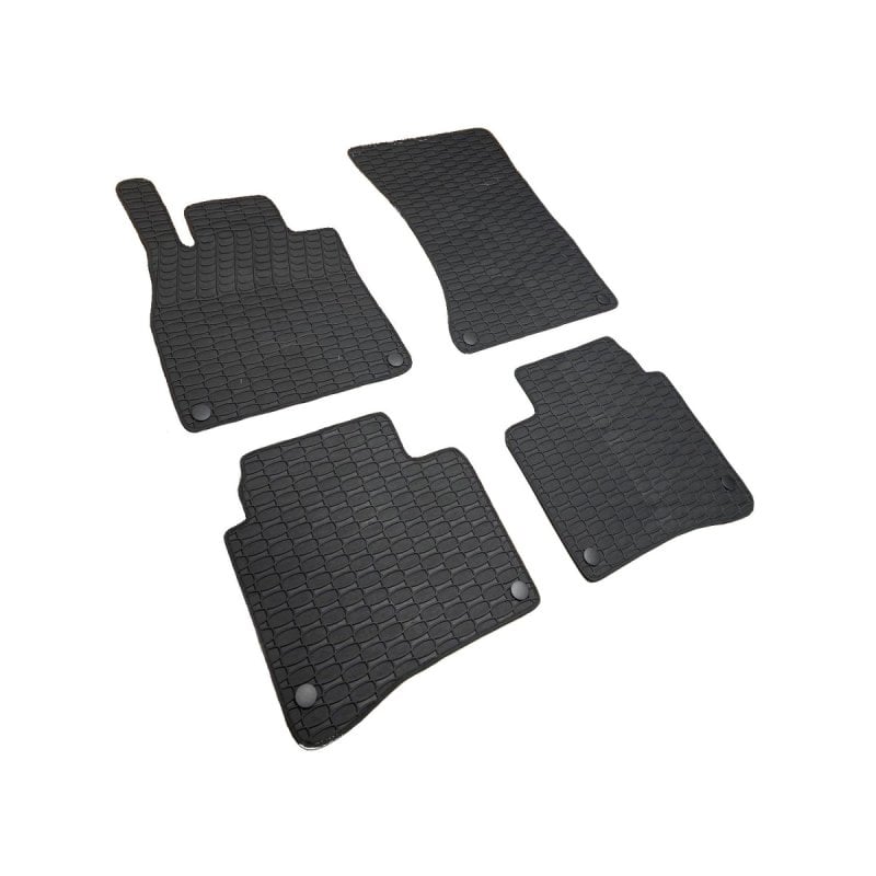 Gumové autokoberce Triniti United Mercedes Benz S-Class 2013-2020 (W222) Triniti United