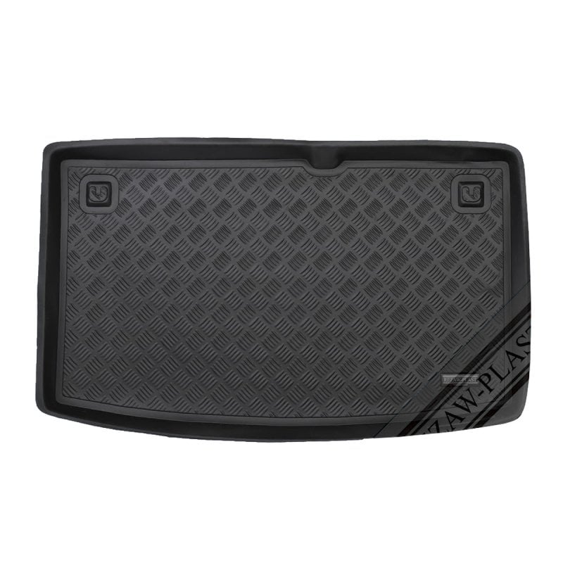 Gumoplastová vana do kufru Rezaw-Plast Hyundai i20 2008-2014 Rezaw-Plast