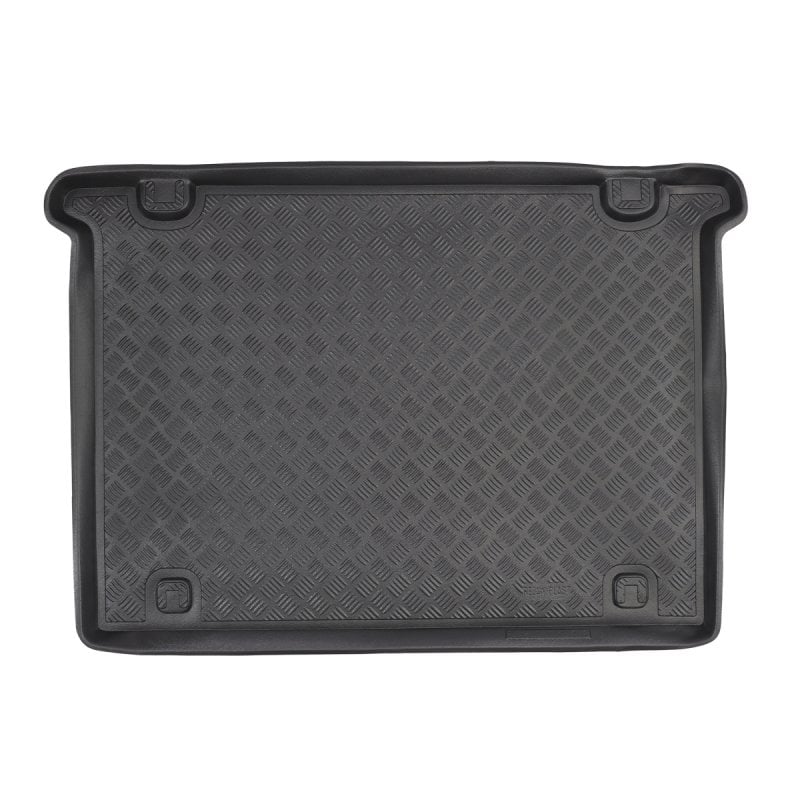 Plastová vana do kufru Rezaw-Plast Fiat Doblo 2010-2022 (5 míst