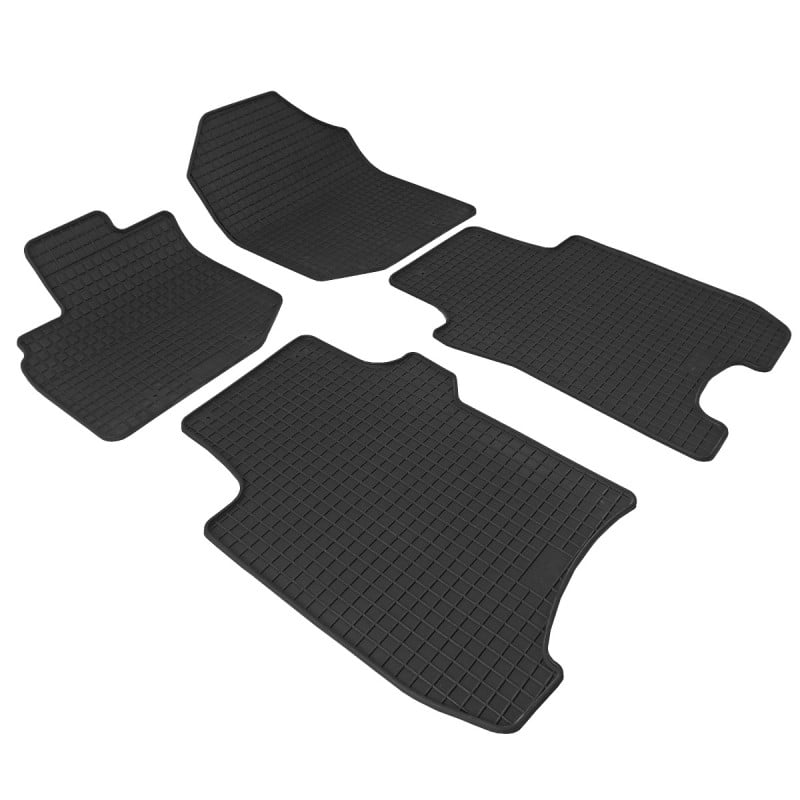 Gumové autokoberce Petex Honda Jazz 2008-2014 Petex