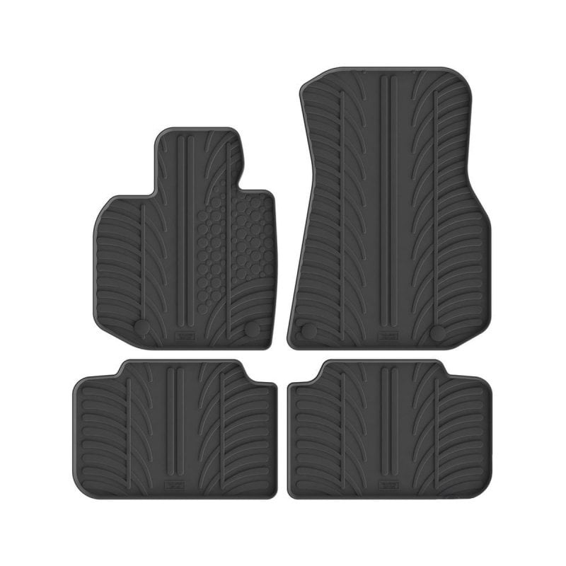 Gumové autokoberce Gledring BMW X3 2024- (G45) Gledring
