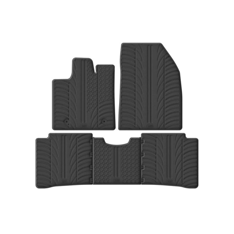 Gumové autokoberce Gledring BYD Atto 3 2022- Gledring