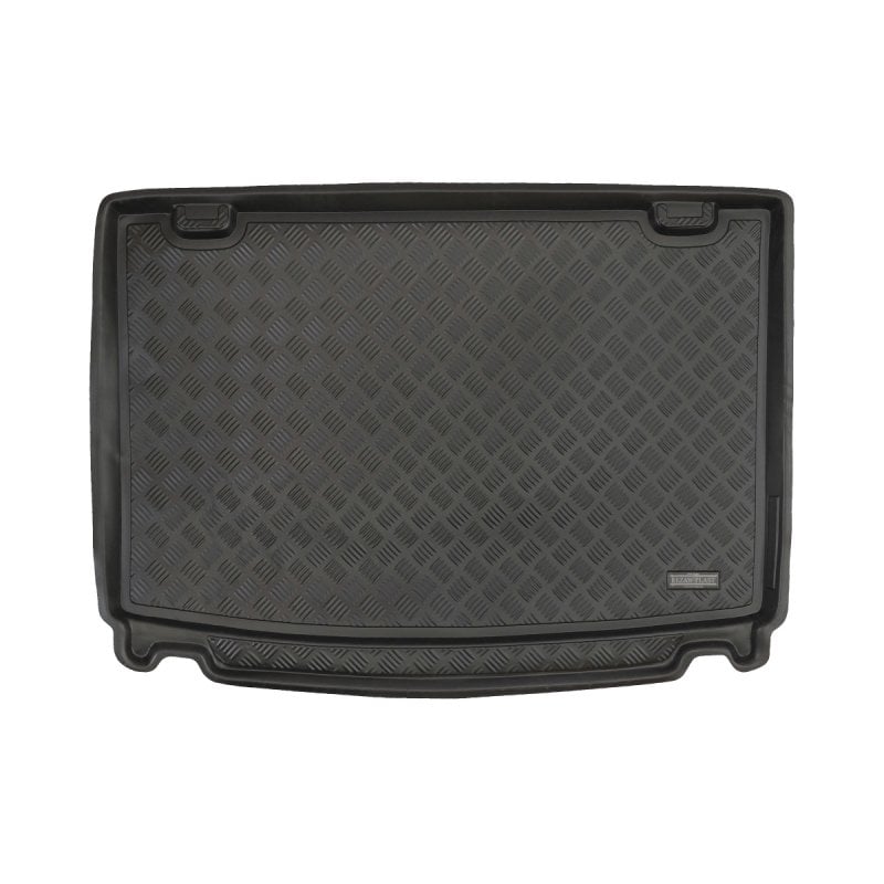 Gumoplastová vana do kufru Rezaw-Plast Peugeot 206 2002-2012 (combi) Rezaw-Plast