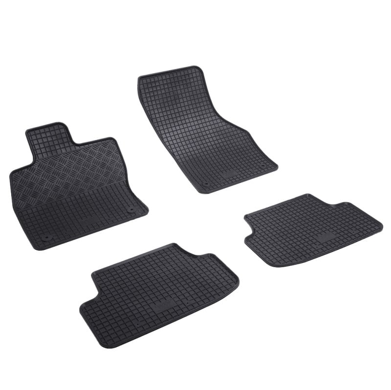 Gumové autokoberce Rigum VW Golf VII. 2012-2020 (hatchback) Rigum