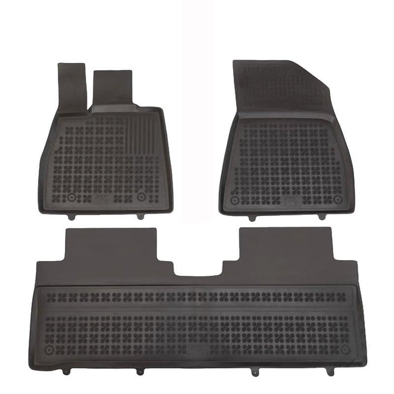 Gumové autokoberce Rezaw-Plast BYD Seal U 2022- (elektrická verze) Rezaw-Plast