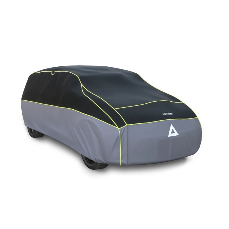 Plachta na auto PREMIUM M (proti krupobití) Compass