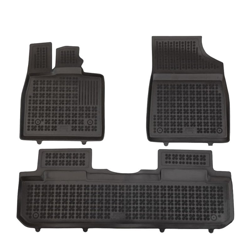 Gumové autokoberce Rezaw-Plast BYD Seal U DM-i 2024- (hybrid) Rezaw-Plast