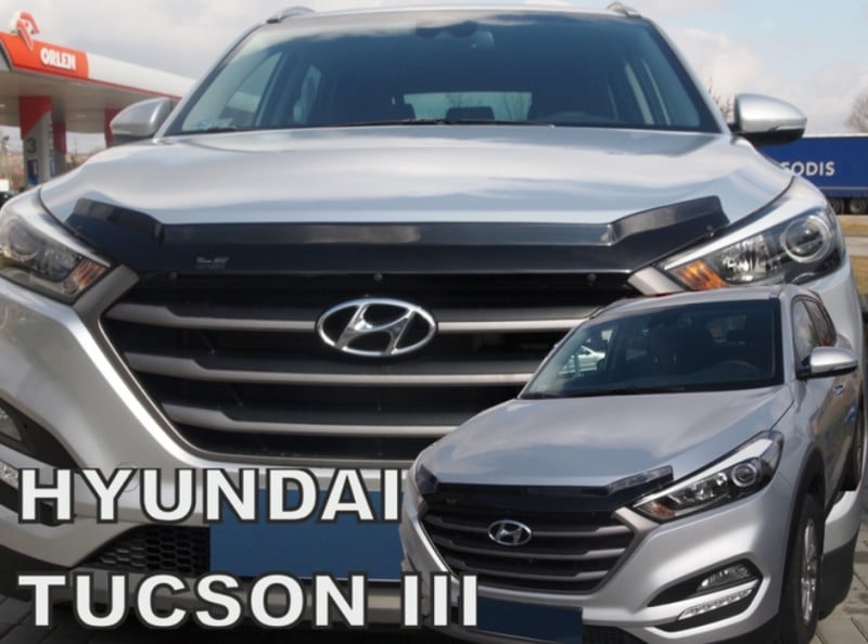 Deflektor kapoty Hyundai Tucson 2015-2020 Heko