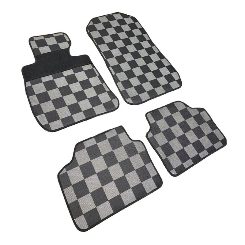 Gumotextilní autokoberce BMW 3 2005-2012 (E90/E91