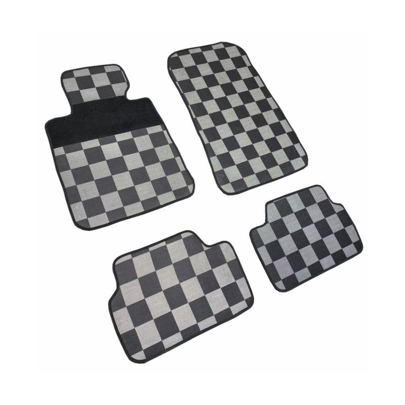 Gumotextilní autokoberce BMW 1 2004-2011 (E87