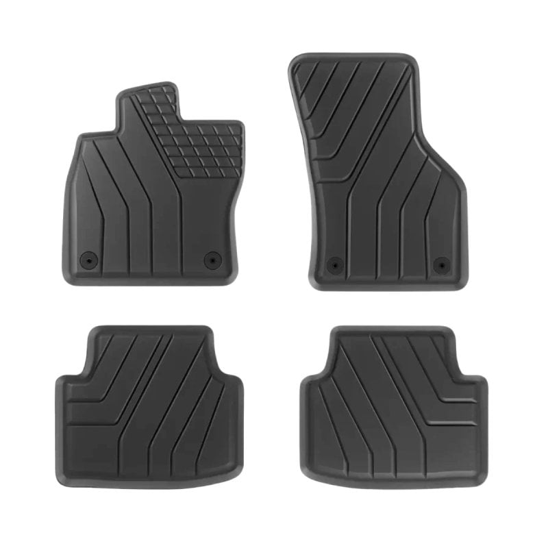 Gumové autokoberce AMAL plast Škoda Octavia III. 2013-2020 AMAL plast
