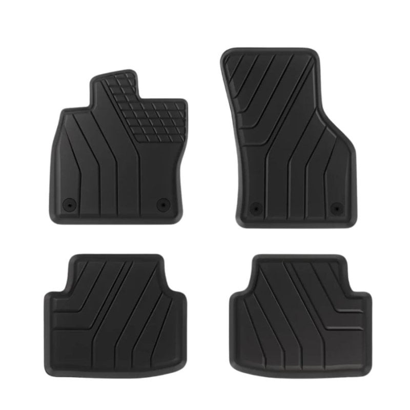 Gumové autokoberce AMAL plast VW Golf VII. Sportsvan 2014-2020 AMAL plast