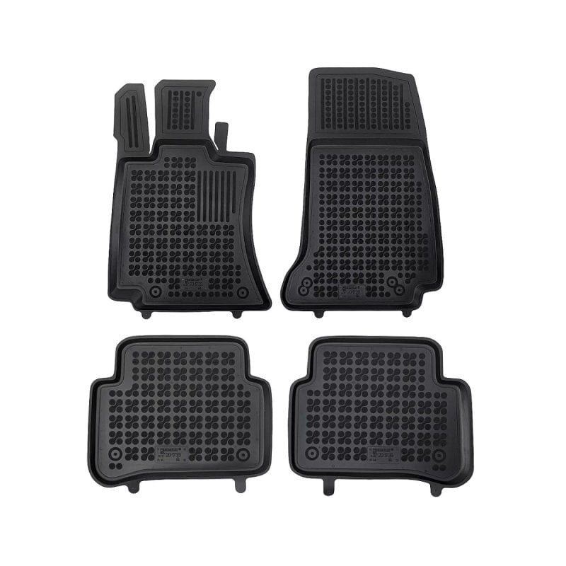 Gumové autokoberce Rezaw-Plast Mercedes E-Class W214 2023- Rezaw-Plast