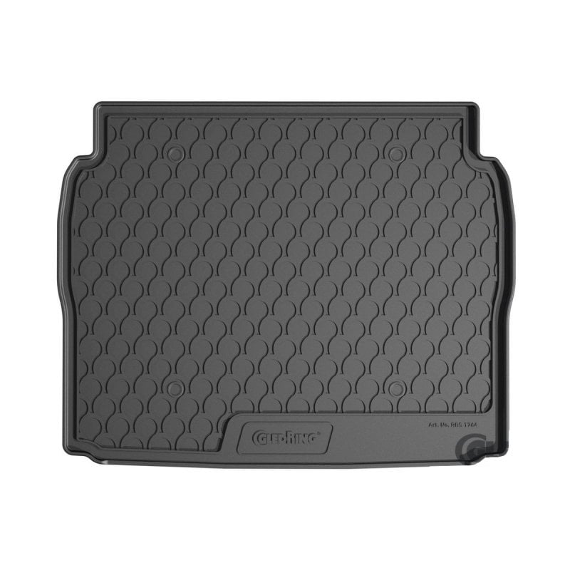 Gumová vana do kufru Gledring Citroen C3 Aircross 2025- (horní dno) Gledring