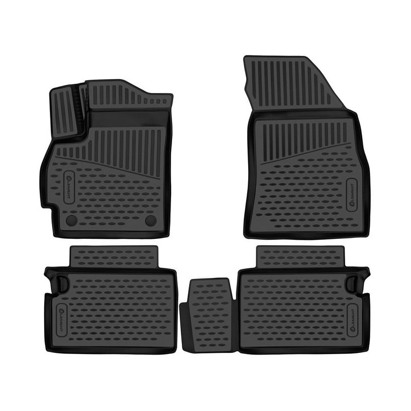 Gumové autokoberce Novline Omoda 5 2022- Novline