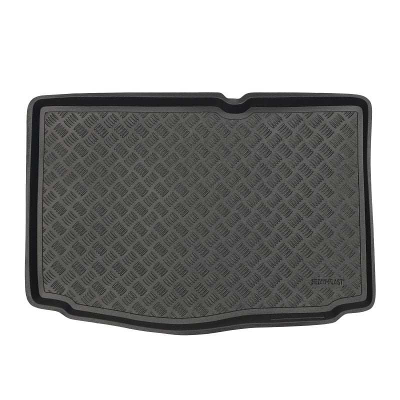 Gumoplastová vana do kufru Rezaw-Plast Hyundai i20 2014-2020 Rezaw-Plast