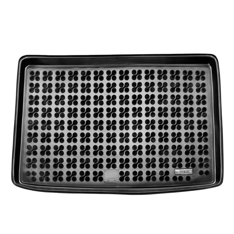 Gumová vana do kufru Rezaw-Plast Škoda Yeti 2009-2017 (s rezervou) Rezaw-Plast