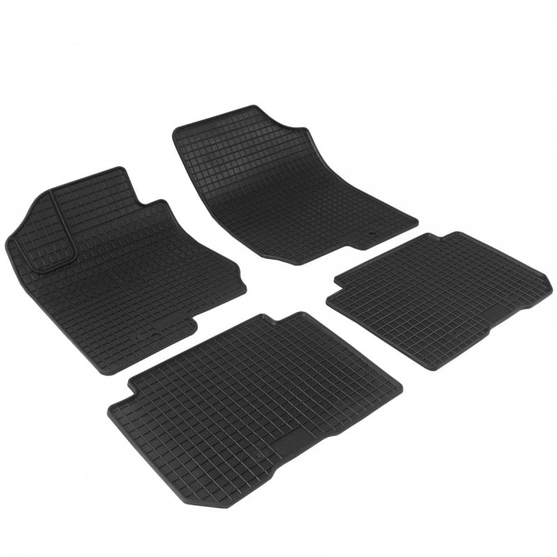 Gumové autokoberce Petex Kia Carens 2006-2013 Petex
