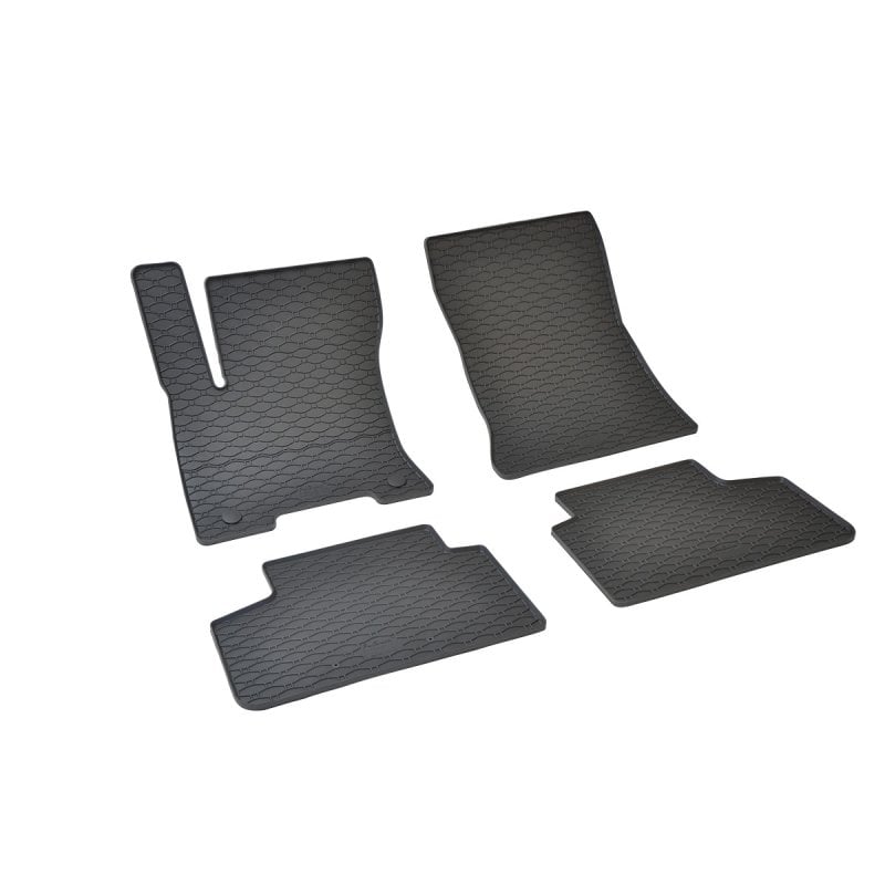 Gumové autokoberce Rigum Mercedes EQB 2021- (X243) Rigum